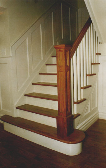 Handrail And Staircase Picture Gallery Finishing Touches