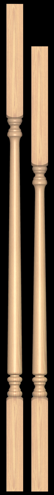 Fenmar Baluster 1 5/16"